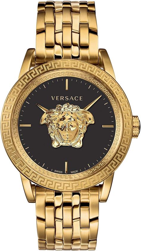 orologio versace color oro amazon